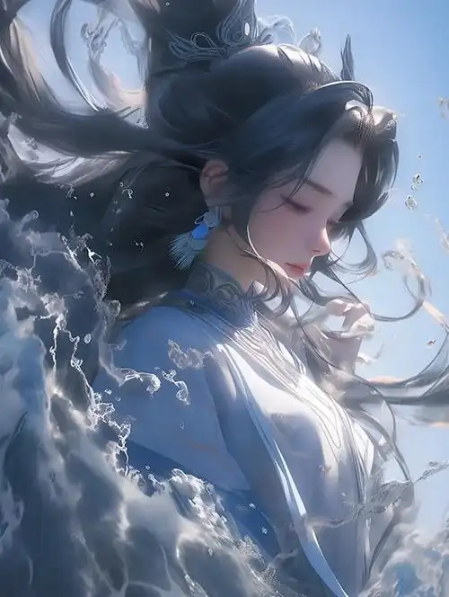 武动乾坤小说海报